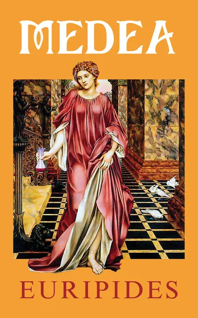 Medea - Paperback
