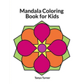 Mandala Coloring Book for Kids - Paperback