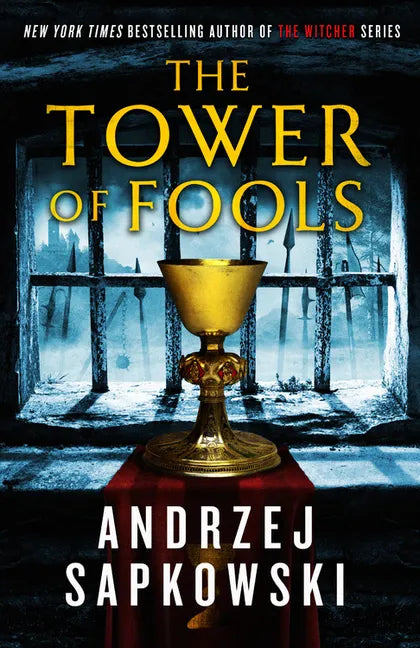 The Tower of Fools - Paperback