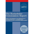 The Rockefeller Commission Report: Report to the President by the Commission on CIA Activities within the U.S., including the CIA Involvement in Plans - Paperback