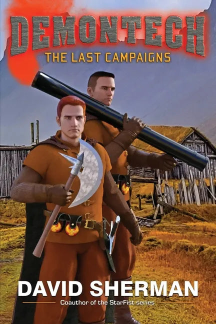 DemonTech: The Last Campaigns - Paperback