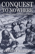 Conquest to Nowhere - Paperback