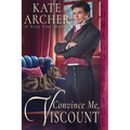 Convince Me, Viscount - Paperback