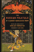 Russian Folktale by Vladimir Yakovlevich Propp - Paperback