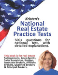 Kristen's National Real Estate Practice Tests - Paperback