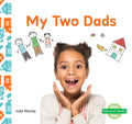My Two Dads - Library Binding