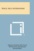 Space Age Astronomy - Paperback
