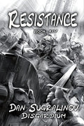 Resistance (Disgardium Book #4): LitRPG Series - Paperback