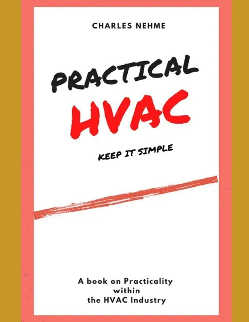 Practical HVAC - Paperback
