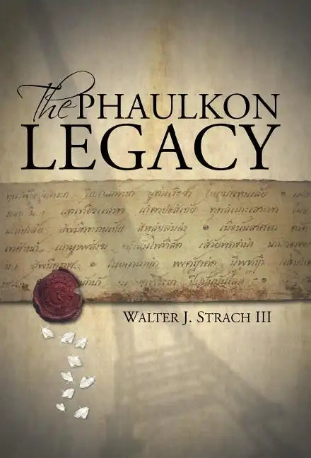 The Phaulkon Legacy - Hardcover