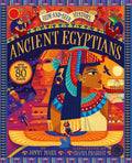 Ancient Egyptians: Hide and Seek History: With More Than 80 Flaps! - Hardcover