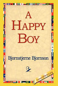 A Happy Boy - Hardcover