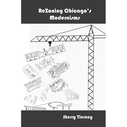 ReZoning Chicago's Modernisms: Ludwig Mies van der Rohe, Remment Koolhaas, the IIT Campus and its Bronzeville Prehistory (1914-2003) - Paperback