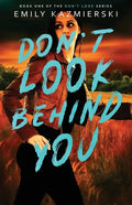 Don't Look Behind You - Paperback
