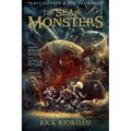 Percy Jackson and the Olympians 2: The Sea of Monsters - Hardcover