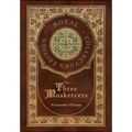 The Three Musketeers (Royal Collector's Edition) (Illustrated) (Case Laminate Hardcover with Jacket) - Hardcover