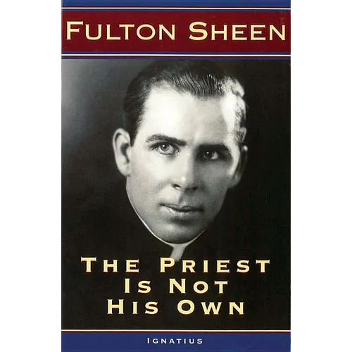 The Priest Is Not His Own - Paperback