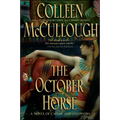 The October Horse: A Novel of Caesar and Cleopatra - Paperback