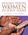 Healing Prayers for Women in Jesus' Name - Paperback