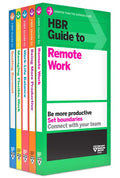 Work from Anywhere: The HBR Guides Collection (5 Books) - Paperback