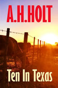 Ten in Texas - Paperback
