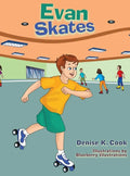 Evan Skates - Hardcover