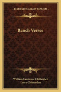 Ranch Verses - Paperback