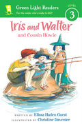 Iris and Walter and Cousin Howie - Paperback