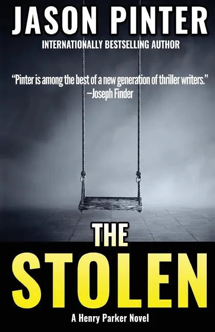 The Stolen: A Henry Parker Novel - Paperback
