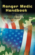 Ranger Medic Handbook - Hardcover