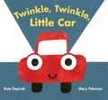 Twinkle, Twinkle, Little Car - Hardcover