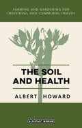 The Soil and Health - Paperback