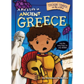 A Kid's Life in Ancient Greece - Library Binding