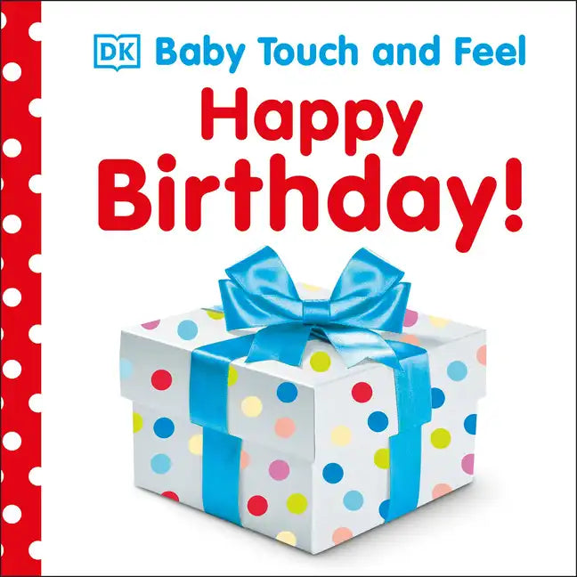 Happy Birthday! - Board Book