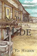 No Place to Hide - Paperback