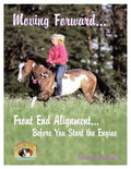 Moving Forward...Front End Alignment...Before You Start the Engine - Paperback