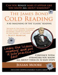 The James Bond Cold Reading: A Re-Imagining of the 'Classic' Reading - Paperback
