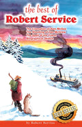 The Best of Robert Service - Hardcover