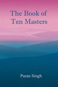 The Book of Ten Masters - Paperback