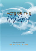 Acts of the Holy Spirit: Daily Devotional - Paperback