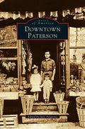 Downtown Paterson - Hardcover