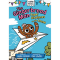 The Gingerbread Man: Paper Airplanes on the Loose: A Graphic Novel - Paperback