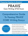 PRAXIS Core Writing 5722 Exam - Paperback