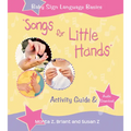 Songs for Little Hands: Activity Guide & Audio Download - Paperback