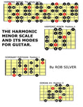 The Harmonic Minor Scale and its Modes for Guitar - Paperback