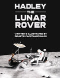 Hadley the Lunar Rover - Paperback
