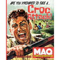 The Men's Adventure Quarterly #9: Noir Edition - Paperback