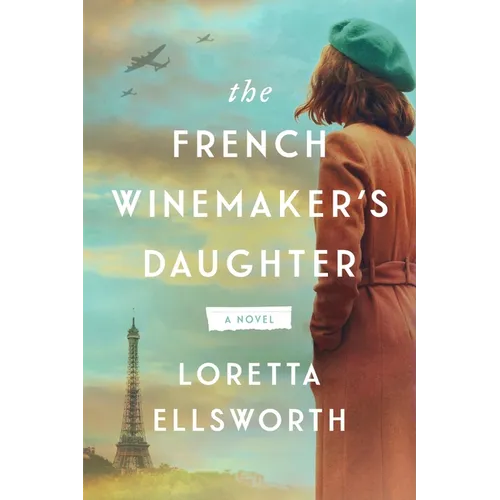 The French Winemaker's Daughter - Paperback
