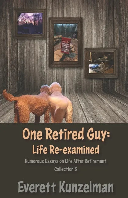 One Retired Guy: Life Re-examined - Paperback