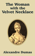 The Woman with the Velvet Necklace - Paperback